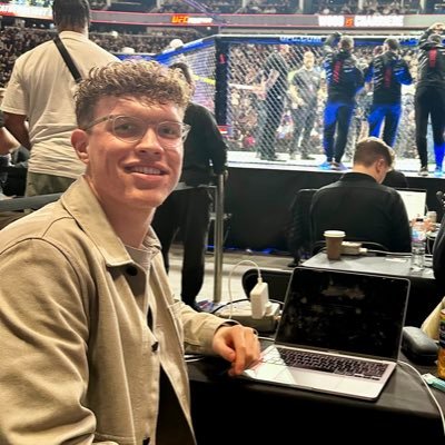 ✍️ Combat sports writer @talkSPORT | NCTJ gold-standard journalist | 📧 - lewis.thompson@talksport.co.uk | All my stories: https://t.co/8GjADCv0sN