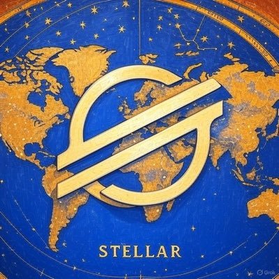 StellarsLumens's profile picture. Stellar news.