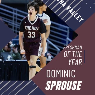 6-3, 190, 2028 #1 player in WV, All-conf, Frosh of Yr, GWHS, WV Gold, 4.60 GPA (#2 of 269), https://t.co/hEuzswAADz