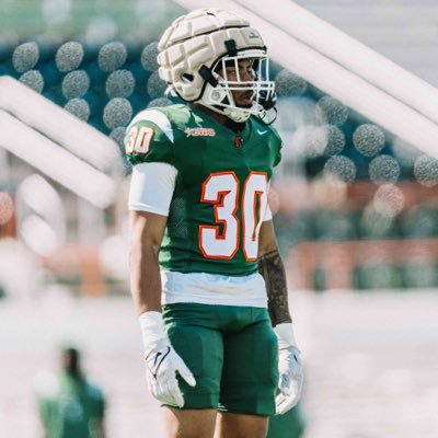Jayden Bradford Profile