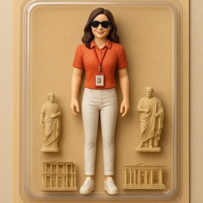 Aysegul7888033's profile picture. turist rehberi #travelling #guiding #ruins #photography #animals