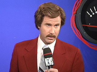 The most famous & awesome pro wrestling announcer & interviewer in pro wrestling history (fictional IC eW)