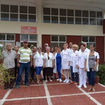 centromedssp's profile picture. Centro Psicopedagogico Reparador de Sueños #CubaPorLaVida #SanctiSpíritusEnMarcha
