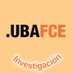 Investigación FCE (@fceinvestiga) Twitter profile photo