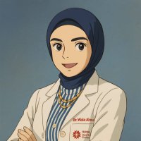 dr.walaamounier (@walaamounier2) 's Twitter Profile
