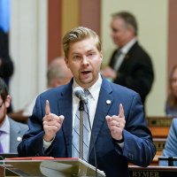 Rep. Harry Niska (@harryniska) Twitter profile photo
