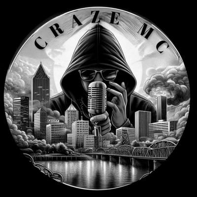 (hip hop producer/artist)CRAZE MC
on Spotify https://t.co/nqLz8iEYHS
MERCH👇
https://t.co/wmRSXjJMkD