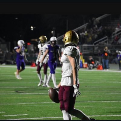 Isaac Fredin Profile