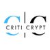 CritiCrypt | Web3 & Crypto News (@criticrypt) Twitter profile photo CritiCrypt | Web3 & Crypto News (@criticrypt) Twitter profile photo