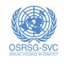 endrapeinwar's profile picture. The @UN Office to #EndRapeInWar. Empowering survivors. Advancing justice and accountability. 

https://t.co/Q1YyaxFGux
