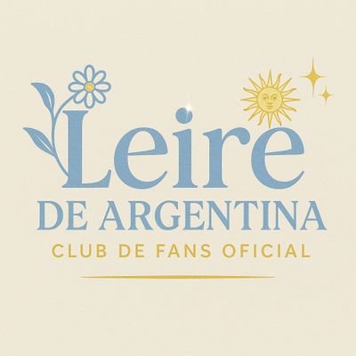 Fan Club Oficial de @leiremo en Argentina 🇦🇷 |
seguinos en ig: leiredeargentina |
escucha la nueva canción de Leire:
https://t.co/w41fSmqN16