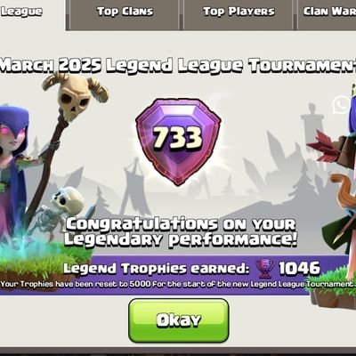 clasher_08's profile picture. clash of clans player 🔥
also play clash royal but not a big of it😁
hoping to global chat come again in the game 😊😊