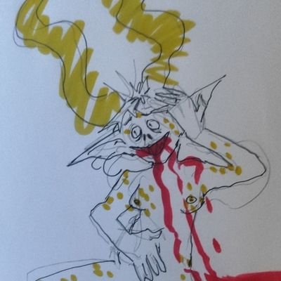 robin/angel (ESP/ENG)
próximamente comisiones y prints
transmasc freaky and out of my mind, crazy even, nuts,