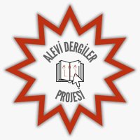 Alevi Dergiler Projesi (@alevidergiler) 's Twitter Profile Photo Alevi Dergiler Projesi (@alevidergiler) 's Twitter Profile Photo
