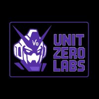Unit Zero Labs (@unitzerolabs) 's Twitter Profile