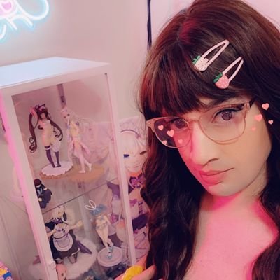 Femme Boi Twitch Streamer and content creater
♡⋆˙⟡⸜(。˃ ᵕ ˂ )⸝♡⋆。゚☁︎。⋆。 ゚☾ ゚。⋆
⠀⠀ ⠀⠀ ⠀⠀ ⠀