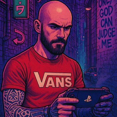 39 ans passionné par les jeux vidéos et la Technologie...