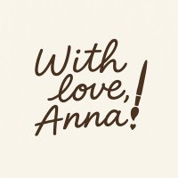 With Love, Anna! (@withloveannaart) 's Twitter Profile