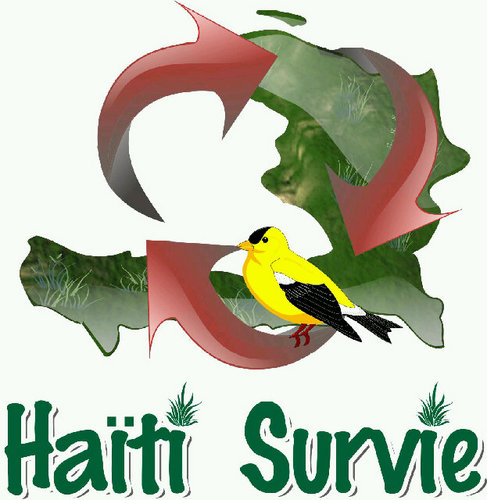 Haïti Survie est une organisation de droit privé, regroupant des personnes oeuvrant dans le domaine du développement particulièrement dans le secteur agricole