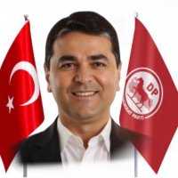 DEMOKRAT PARTİ URFA GENÇLİK (@kollaridp) 's Twitter Profile Photo