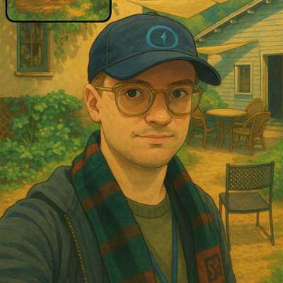DrakeRMorrison's profile picture. 