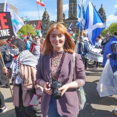 Journo 🗞 Multimedia journalist at The National • laura.pollock@newsquest.co.uk • ☕️ • 🧘🏼♀️ • 🥾• she/her