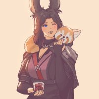 Phya the Bnuuy (Panda posting) (@phyathebun) Twitter profile photo
