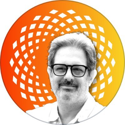 Ironista.
Prof. Tecnofilo. Bibliófilo. A favor de la libertad. En contra de los eslóganes de naftalina.
💙🩵💛
