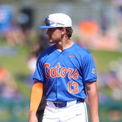 -Parkview Baseball alum - Follower of Christ - Gators baseball