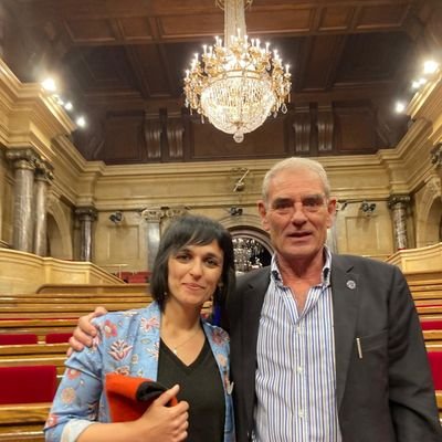 President AC Segrià. @TerresLleida_AC @PirineuOC_AC
Exdiputat al Parlament de Catalunya per ALIANÇA CATALANA @CatalunyaAC