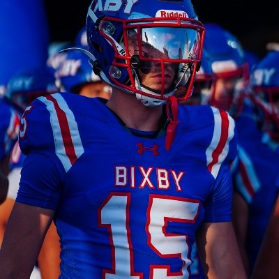 Early 26 Grad |Bixby High School | ATH | Height 5’11” | 175 lbs | 3.8 GPA | 4.4 40 | ALL GLORY TO GOD | 🏈 Email: 15dylanjones15@gmail.com Cell: 575-513-5828