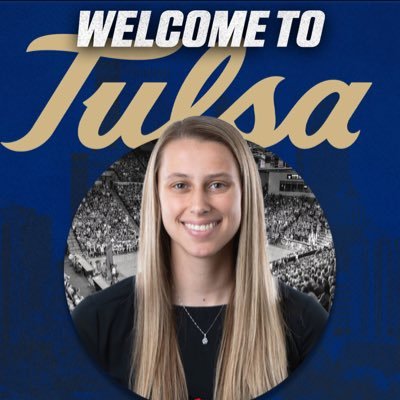Tulsa WBB- Assistant Coach/Director of Recruiting▪️Jeremiah 29:11▪️Certified Strength and Conditioning Specialist