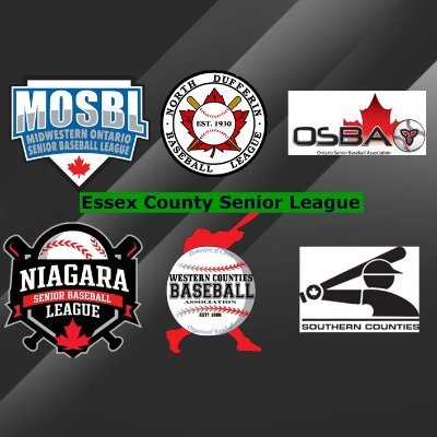 Highlighting all the AA and below Ontario Senior Baseball Leagues across the province