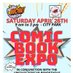 CENTRAL COAST COMIC CON & EXPO April 26th 25’ (@cencocomiccon) Twitter profile photo CENTRAL COAST COMIC CON & EXPO April 26th 25’ (@cencocomiccon) Twitter profile photo