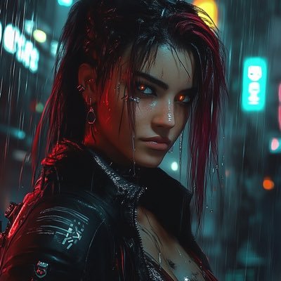 Glitch Profile