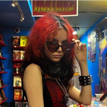 galaxybutt_'s profile picture. I love a little joy, whimsy even ⋆˚࿔