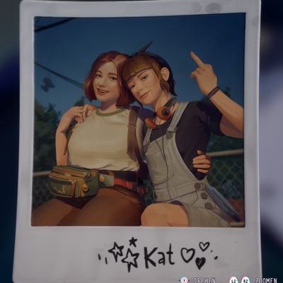 MAX CAULFIELD 4 EVER🩷꩜ | Kat Mikaelsen must be protected at all cost!
Inactive because I deleted the app👋