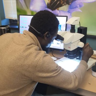 Postdoc @Laughlin_DC Lab | Ass. Editor @ Afr. J. Range Forage Sci | Belowground Ecology of Grasslands | Conservation Policy | R Programming | Academic Coach