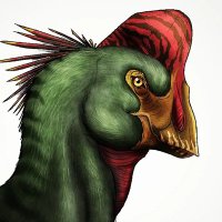 Dreadnoughtus (@indoryann) 's Twitter Profile