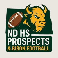 Bison Football Chronicles (@ndnextup) 's Twitter Profile Photo Bison Football Chronicles (@ndnextup) 's Twitter Profile Photo