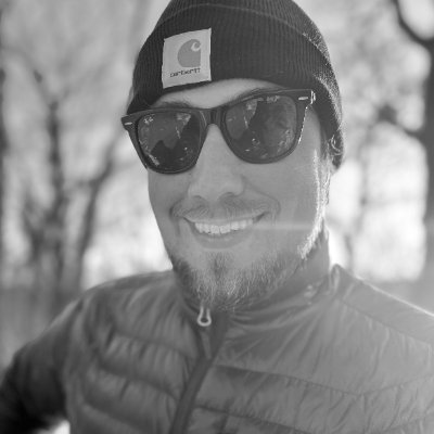 sjbroe's profile picture. Helping businesses apply AI