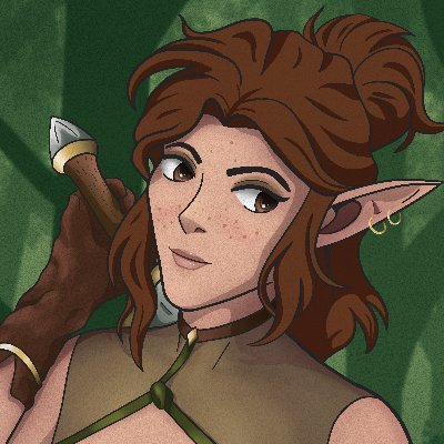 Eclipse4rt's profile picture. I Draw Fantasy Characters | Artist | Gamer | Night Owl | Lvl 21

🌒 Where light meets dark.🌒