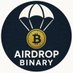 Airdrop Binary (@airdropbinary) Twitter profile photo Airdrop Binary (@airdropbinary) Twitter profile photo