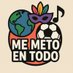 MeMeto EnTodo (@metoentodo) Twitter profile photo MeMeto EnTodo (@metoentodo) Twitter profile photo