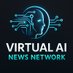 Virtual AI News Network (@vainewsnetwork) Twitter profile photo Virtual AI News Network (@vainewsnetwork) Twitter profile photo
