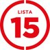 Lista 15 (@lista15_oficial) Twitter profile photo Lista 15 (@lista15_oficial) Twitter profile photo