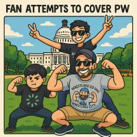 FanAttemptToCoverPW (@attemptpw) 's Twitter Profile