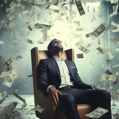 mvehllc1007's profile picture. All things money.  Financial freedom,  financial know how and money,  money.....