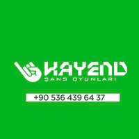 Hayend Şans Oyunları (@hayend35) 's Twitter Profile Photo Hayend Şans Oyunları (@hayend35) 's Twitter Profile Photo