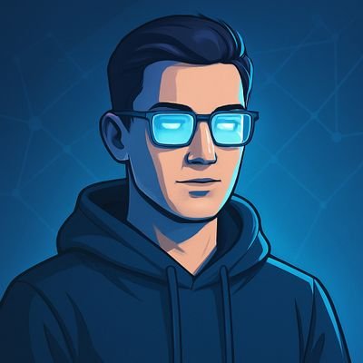 iidris2m3's profile picture. ChainBaba | Web3 Enthusiast & Community Builder   blockchain & smart contract basics  
Open to community & content roles  
#Web3 #Crypto #Blockchain